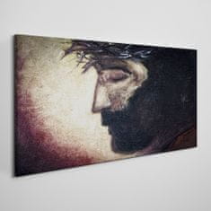 COLORAY.SK Obraz canvas Náboženské Ježiš Koruna 100x50 cm