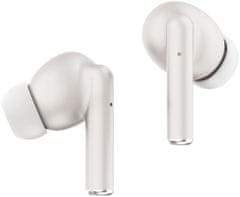 Earphones True Wireless Style 2, biela