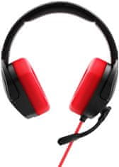 Energy Sistem Gaming Headset ESG 4 Surround 7.1, čierna/červená