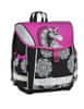 Bagmaster Lim 9 A Pink / black / white