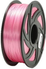 XtendLan tisková struna (filament), PLA, 1,75mm, 1kg, lesklý červený (3DF-PLA1.75-SRD 1kg)