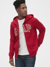 Gap Mikina Logo arch logo hoodie L