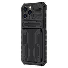 Protect Combo puzdro pre Xiaomi Redmi Note 11 / Redmi note 11s - Čierna KP25477