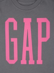 Gap Detské bavlnené tričko s logom 5YRS