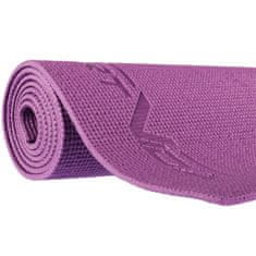 Sportvida Podložka na cvičenie Yoga 6 mm Fialový 173 cm x 61 cm