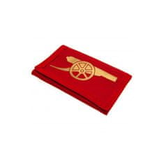 FOREVER COLLECTIBLES Chlapčenská športová peňaženka ARSENAL F.C. Nylon Wallet CR