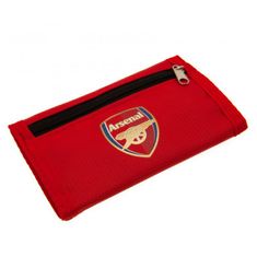 FOREVER COLLECTIBLES Chlapčenská športová peňaženka ARSENAL F.C. Nylon Wallet CR