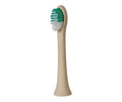 KOMA NK09 - Certifikované náhradné bambusové hlavice pre zubné kefky Philips Sonicare HX6014