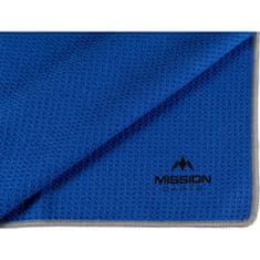 Mission Uterák na ruky - Waffle Hand Towel - Blue