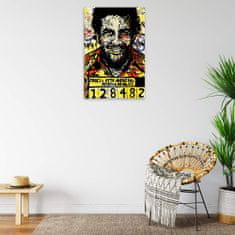 Malujsi Maľovanie podľa čísel - Pablo Escobar 03 - 40x60 cm, bez dreveného rámu