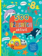 500 úžasných aktivít