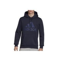 Adidas Mikina tmavomodrá 182 - 187 cm/XL MH Bos PO FL