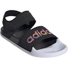 Adidas Sandále čierna 38 EU Adilette