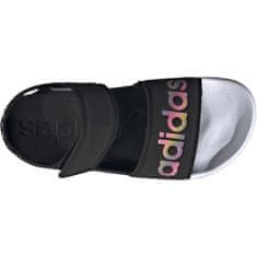 Adidas Sandále čierna 38 EU Adilette