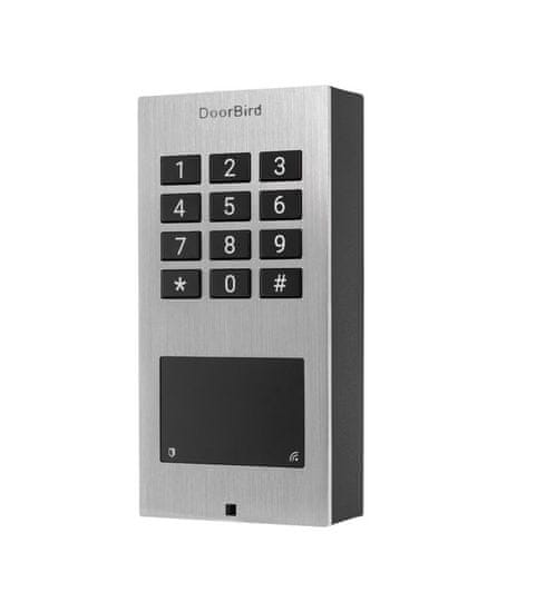 Doorbird DoorBird IP Access Control Device A1121, Povrchová montáž