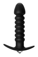 Lola Games Lola Games Twisted Anal Plug (Black)