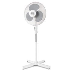 Ventilátor Black+Decker, BXEFP40E, stojanový, priemer vrtule 40 cm, 3 rýchlosti, oscilácia, 40 W