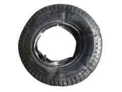 GEKO Náhradná pneumatika + duša pre nafukovacie koleso 3,25-8 2PR G71042