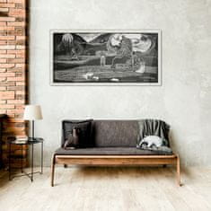 COLORAY.SK Sklenený obraz Maruri gauguin 100x50 cm