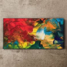 COLORAY.SK Obraz Canvas maľba abstrakcie 100x50 cm