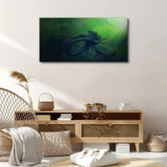 COLORAY.SK Obraz Canvas vodné ryby chobotnice 100x50 cm