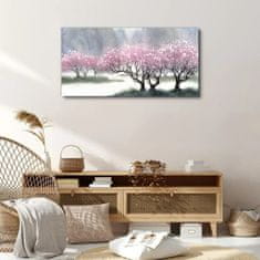 COLORAY.SK Obraz Canvas strom maľba 100x50 cm