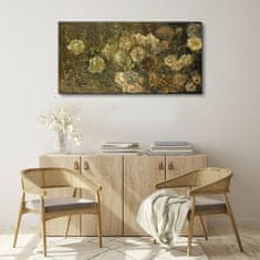COLORAY.SK Obraz na plátne Abstrakcie mincí kvetín 120x60 cm