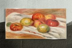 COLORAY.SK Skleneny obraz Jablkový ovocie 100x50 cm