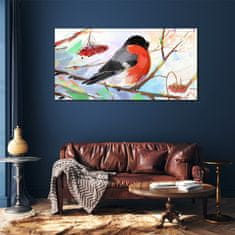 COLORAY.SK Skleneny obraz Abstrakcie bowan bird 120x60 cm