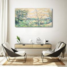 COLORAY.SK Obraz Canvas Príroda abstrakcie 120x60 cm