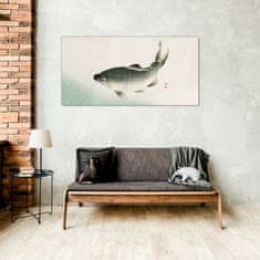 COLORAY.SK Sklenený obraz Rybie zvieratá 100x50 cm
