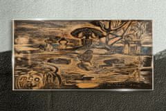 COLORAY.SK Sklenený obraz Mahana atna gauguin 120x60 cm
