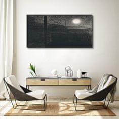 COLORAY.SK Obraz Canvas Úžasne krásna Seurata 120x60 cm