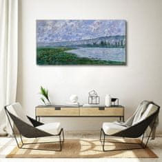 COLORAY.SK Obraz Canvas Monet Čl 120x60 cm