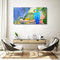 COLORAY.SK Obraz canvas Opustí zvieracie papagáj 120x60 cm
