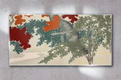 COLORAY.SK Sklenený obraz Abstrakcie stromov stromov 100x50 cm