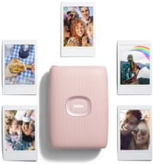 FujiFilm Instax Mini Link 2, svetlo ružová