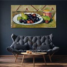 COLORAY.SK Obraz Canvas zátišie ovocie 140x70 cm