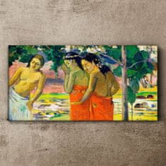 COLORAY.SK Obraz Canvas Ženy príroda Gauguin 100x50 cm