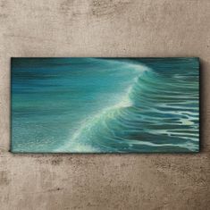 COLORAY.SK Obraz canvas morské vlny 120x60 cm