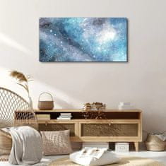 COLORAY.SK Obraz na plátne Nočná obloha galaxie hviezdy 100x50 cm