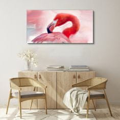 COLORAY.SK Obraz canvas Zvieracie vták Flaming 120x60 cm