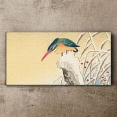 COLORAY.SK Obraz Canvas Zvieracie vták kreslenie 140x70 cm