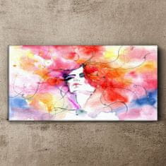 COLORAY.SK Obraz na plátne abstraktné ženy 120x60 cm