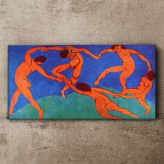 COLORAY.SK Obraz Canvas Henri Matisse Dance 120x60 cm