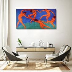 COLORAY.SK Obraz Canvas Henri Matisse Dance 120x60 cm