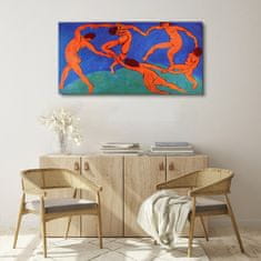 COLORAY.SK Obraz Canvas Henri Matisse Dance 120x60 cm