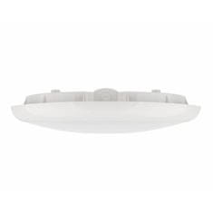 Solight LED vonkajšie stropné osvetlenie so senzorom a nastaviteľnou CCT, 20W, 1800lm, 33cm, biela farba; WO784