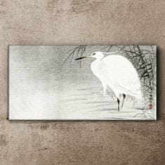 COLORAY.SK Obraz Canvas Zvieracie vták voda 100x50 cm