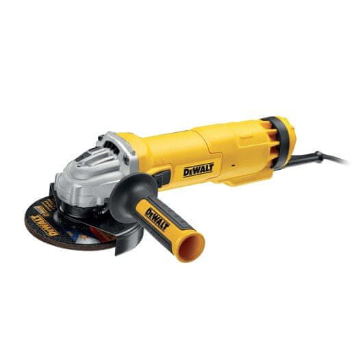 DeWalt uhlová brúska DWE4237-QS